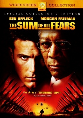 The Sum Of All Fears movie poster (2002) Poster MOV_8e5fb61c