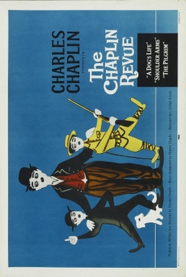 The Chaplin Revue movie poster (1959) mouse pad