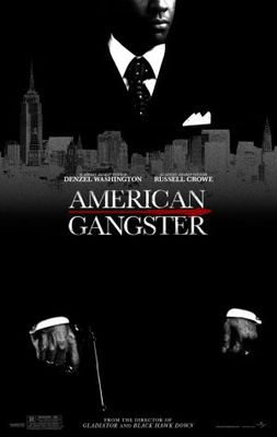 American Gangster movie poster (2007) Poster MOV_8e632e71