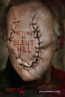 Silent Hill: Revelation 3D movie poster (2012) Poster MOV_8e64d1b0