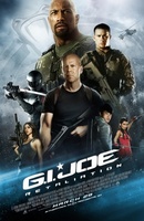 G.I. Joe: Retaliation movie poster (2013) hoodie #802048