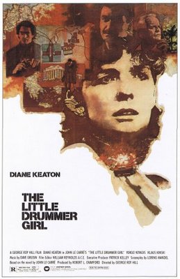 The Little Drummer Girl movie poster (1984) Longsleeve T-shirt