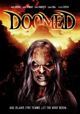 Doomed movie poster (2007) Poster MOV_8e6e265d