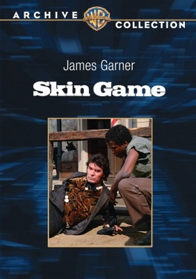 Skin Game movie poster (1971) poster