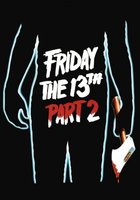 Friday the 13th Part 2 movie poster (1981) Sweatshirt #671079
