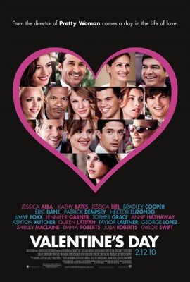 Valentine's Day movie poster (2010) Poster MOV_8e704699