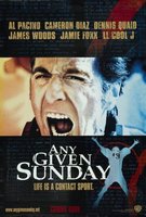 Any Given Sunday movie poster (1999) Poster MOV_8e707267