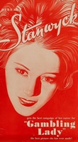 Gambling Lady movie poster (1934) Longsleeve T-shirt #766236