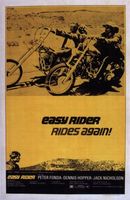 Easy Rider movie poster (1969) Sweatshirt #639546