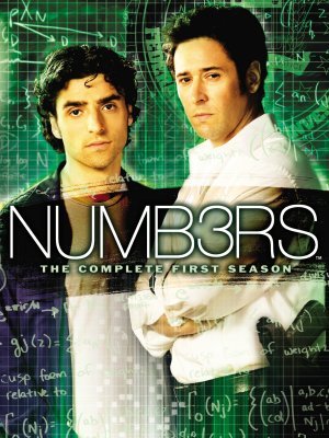 Numb3rs movie poster (2005) mug