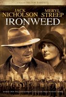 Ironweed movie poster (1987) Longsleeve T-shirt #659132