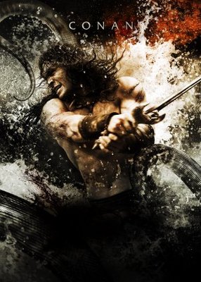 Conan the Barbarian movie poster (2011) Poster MOV_8e78fc25