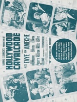 Hollywood Cavalcade movie poster (1939) t-shirt #MOV_8e7ec1af