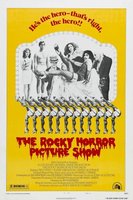 The Rocky Horror Picture Show movie poster (1975) Longsleeve T-shirt #665248
