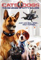 Cats & Dogs: The Revenge of Kitty Galore movie poster (2010) Poster MOV_8e7f4527