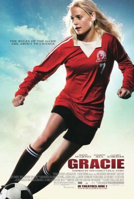 Gracie movie poster (2007) poster