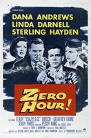 Zero Hour! movie poster (1957) Poster MOV_8e8193c9