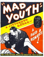 Mad Youth movie poster (1940) Tank Top #701871