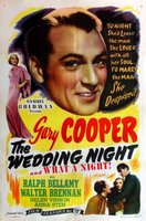 The Wedding Night movie poster (1935) Sweatshirt #660007