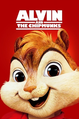 Alvin and the Chipmunks movie poster (2007) Tank Top