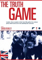 The Truth Game movie poster (2001) hoodie #1122598