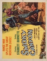 Smoky Canyon movie poster (1952) Poster MOV_8e898aa6