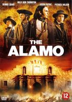 The Alamo movie poster (2004) tote bag #MOV_8e8a5de2
