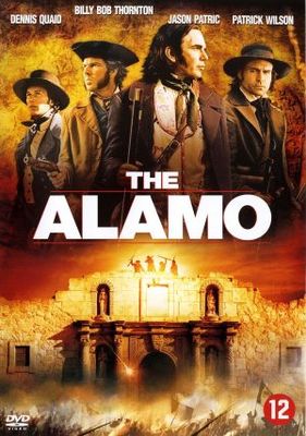 The Alamo movie poster (2004) Sweatshirt