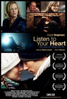 Listen to Your Heart movie poster (2010) t-shirt #MOV_8e8b0226