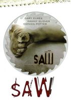 Saw movie poster (2004) Poster MOV_8e8b099e