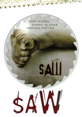 Saw movie poster (2004) Sweatshirt