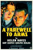 A Farewell to Arms movie poster (1932) Tank Top #639217