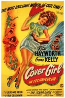 Cover Girl movie poster (1944) t-shirt #MOV_8e9082ad