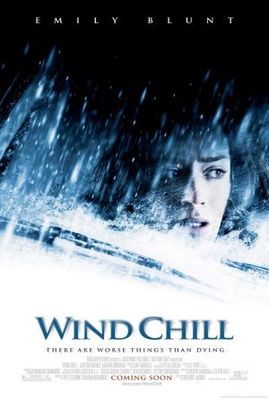 Wind Chill movie poster (2007) tote bag