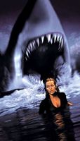 Deep Blue Sea movie poster (1999) hoodie #648325