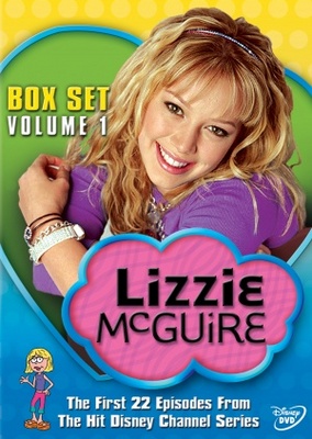 Lizzie McGuire movie poster (2001) poster