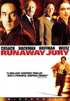 Runaway Jury movie poster (2003) Mouse Pad MOV_8e962b6c