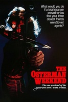 The Osterman Weekend movie poster (1983) t-shirt #MOV_8e97d005
