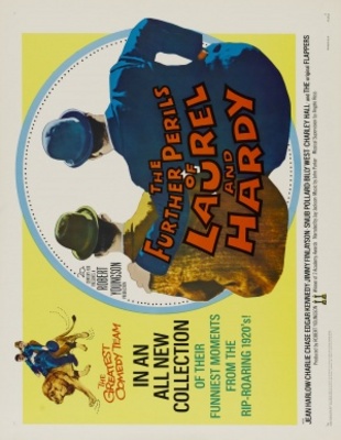 The Further Perils of Laurel and Hardy movie poster (1968) mouse pad