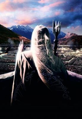 The Lord of the Rings: The Two Towers movie poster (2002) Poster MOV_8e9bb95c