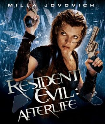 Resident Evil: Afterlife movie poster (2010) Poster MOV_8ea08306