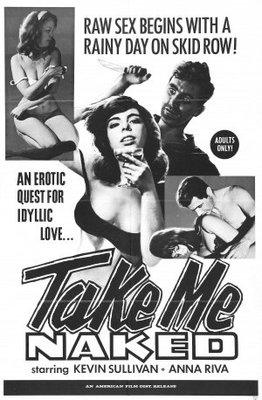 Take Me Naked movie poster (1966) Poster MOV_8ea1f44a
