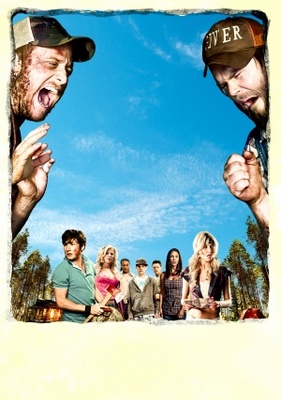 Tucker and Dale vs Evil movie poster (2010) poster
