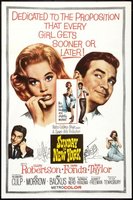 Sunday in New York movie poster (1963) Sweatshirt #652078