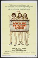 How to Beat the High Co$t of Living movie poster (1980) Longsleeve T-shirt #631704