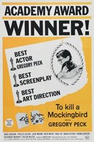 To Kill a Mockingbird movie poster (1962) Poster MOV_8eaa4505