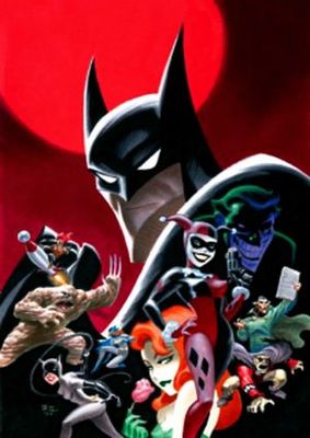 Batman movie poster (1992) Poster MOV_8eaaca51