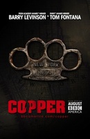 Copper movie poster (2012) hoodie #744193