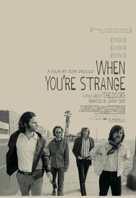 When You're Strange movie poster (2009) hoodie