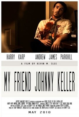 My Friend Johnny Keller movie poster (2010) tote bag #MOV_8eb1be93